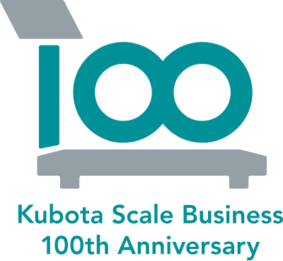 Kubota Scale Business 100th Anniversary