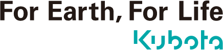 For Earth, For Life Kubota